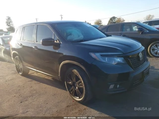 HONDA HONDA PASSPORT SPORT