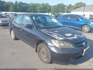 HONDA HONDA CIVIC LX