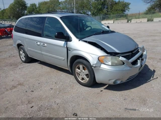 DODGE DODGE GRAND CARAVAN SXT