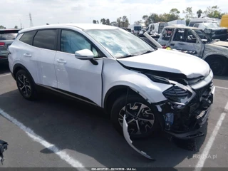 KIA KIA SPORTAGE EX