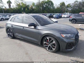 AUDI AUDI SQ5 PREMIUM PLUS TFSI QUATTRO TIPTRONIC
