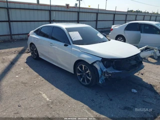 HONDA HONDA CIVIC HYBRID SPORT/SPORT TOURING
