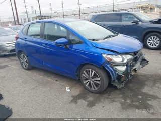 HONDA HONDA FIT EX