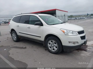 CHEVROLET CHEVROLET TRAVERSE LS