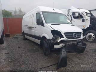 MERCEDES-BENZ MERCEDES-BENZ SPRINTER 2500 HIGH ROOF