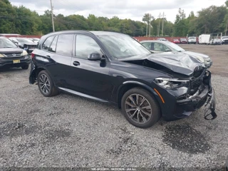BMW X5 XDRIVE40I