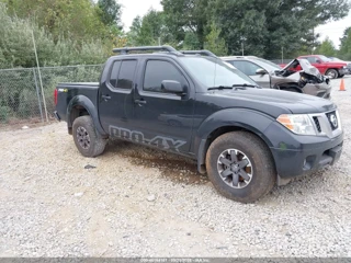 NISSAN NISSAN FRONTIER PRO-4X 4X4
