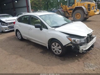 SUBARU SUBARU IMPREZA 2.0I