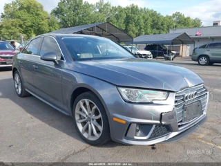 AUDI AUDI A4 45 PREMIUM