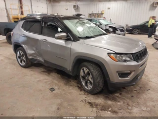 JEEP JEEP COMPASS LIMITED 4X4