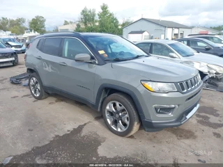 JEEP JEEP COMPASS LIMITED