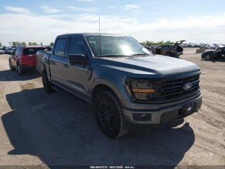 FORD FORD F-150 XLT