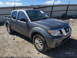 NISSAN NISSAN FRONTIER SV