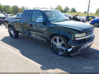 CHEVROLET CHEVROLET SILVERADO 1500 LS