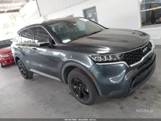 KIA KIA SORENTO LX