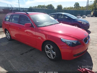 BMW 535XI