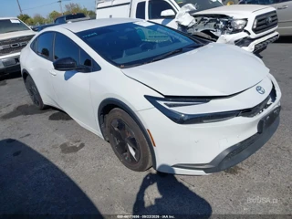 TOYOTA TOYOTA PRIUS LE