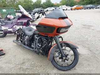 HARLEY-DAVIDSON HARLEY-DAVIDSON FLTRXS