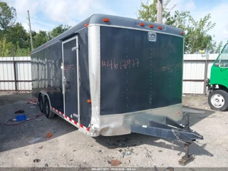 CARGO CRAFT CARGO CRAFT TRAILER