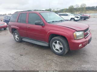 CHEVROLET CHEVROLET TRAILBLAZER LT