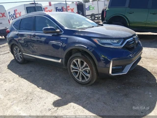 HONDA HONDA CR-V HYBRID TOURING