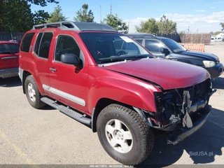 NISSAN NISSAN XTERRA S