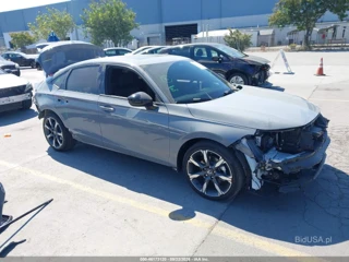 HONDA HONDA CIVIC HYBRID SPORT/SPORT TOURING
