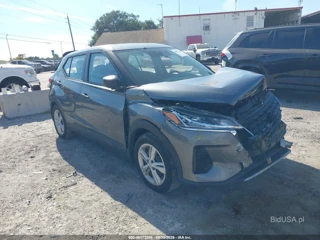 NISSAN NISSAN KICKS S XTRONIC CVT