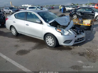 NISSAN NISSAN VERSA 1.6 SV