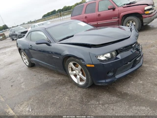 CHEVROLET CHEVROLET CAMARO 1LT
