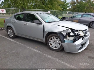 DODGE DODGE AVENGER EXPRESS