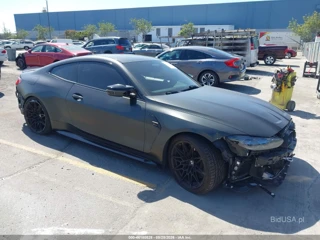BMW M4 COMPETITION