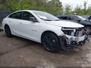 CHEVROLET CHEVROLET MALIBU FWD 1LT