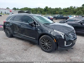 CADILLAC CADILLAC XT5 LUXURY