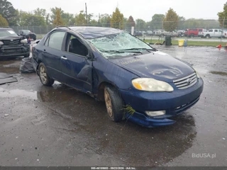 TOYOTA TOYOTA COROLLA S