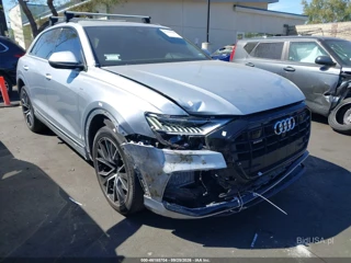 AUDI AUDI Q8 PREMIUM PLUS
