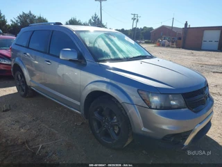 DODGE DODGE JOURNEY CROSSROAD