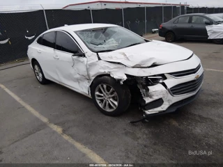 CHEVROLET CHEVROLET MALIBU LT