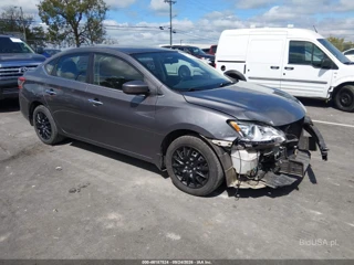 NISSAN NISSAN SENTRA S