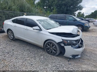 CHEVROLET CHEVROLET IMPALA 2LT