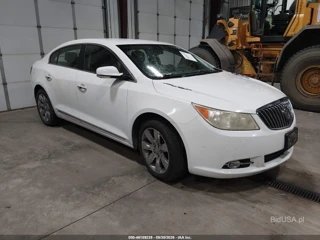 BUICK BUICK LACROSSE LEATHER GROUP