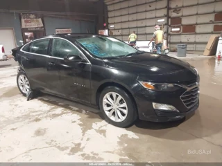 CHEVROLET CHEVROLET MALIBU LT