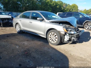 VOLKSWAGEN VOLKSWAGEN PASSAT 2.5L S