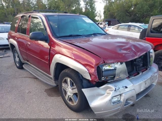CHEVROLET CHEVROLET TRAILBLAZER LT
