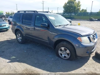 NISSAN NISSAN PATHFINDER S
