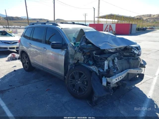 HONDA HONDA PASSPORT SPORT