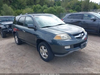 ACURA ACURA MDX