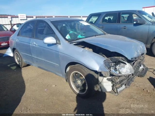 KIA KIA SPECTRA LX
