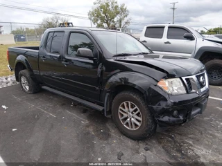NISSAN NISSAN FRONTIER SV