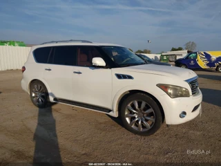 INFINITI INFINITI QX56